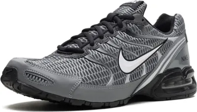 A single Nike Air Max Torch 4 sports shoe is shown against a white background.