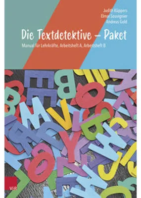Obrázek produktu pro Detektivové textů – balíček