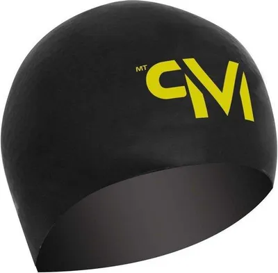 Produktbild von Schwimmbrille schwarz für Schwimmen