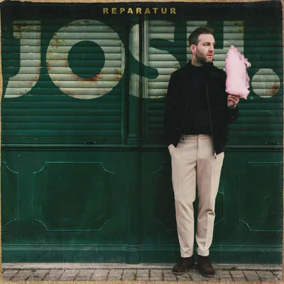 Obrázok produktu pre Josh.: Josh.: Reparatur -   - (CD / R)