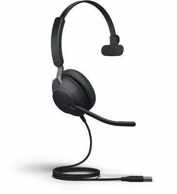 Immagine prodotto di Jabra Evolve2 40 SE USB-A, UC Mono