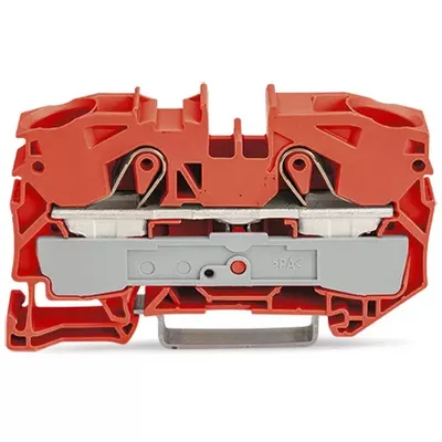 Produktbild von WAGO Reihenklemme 0,5-16qmm Serie 2016 1Etage or 76A