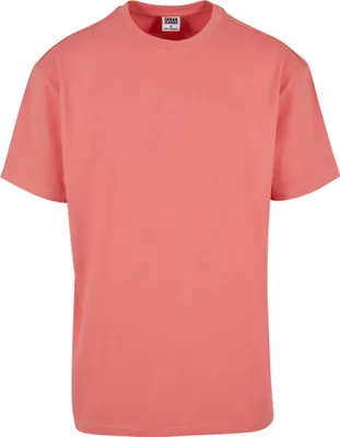 Zdjęcie produktu dla T-shirt męski Urban Classics Heavy Oversized Tee palepink - M
