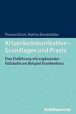 Obrázek produktu pro Krisenkommunikation - Grundlagen und Praxis
