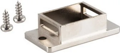Produktbild von Keystone Halter für Panel-Mount, Metall
