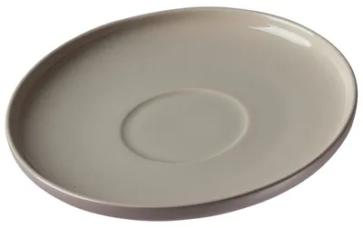 Produktbild von Ritzenhoff und Breker Jasper taupe Kaffee-Untertasse 15cm