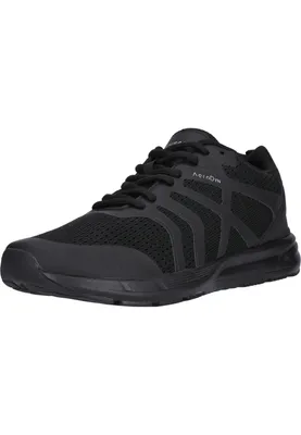 Produktbild von ENDURANCE Sneaker Clenny mit atmungsaktiven Eigenschaften 1001S Black Solid 41