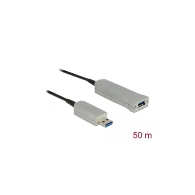 Produktbild von DELOCK USB3.0 Verl. A -> A St/Bu 50.00m Optisches Kab