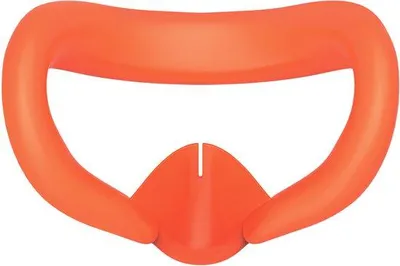 Obrázek produktu pro Silikonová, voděodolná a proti potu odolnější VR maska Oculus 3 s průsvitností