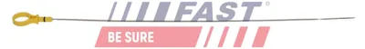 Produktbild von FAST FT01744 Ölmessstab Ölpeilstab Ölstab für FORD Kuga Mk2 (DM2) Mondeo V Kombi (CF) Mondeo V Schrägheck (CE) Mondeo V Limousine (CD)