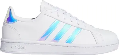 Produktbild von Adidas Originals Damenschuhe Grand Court Hologramm EE9689 36 2/3