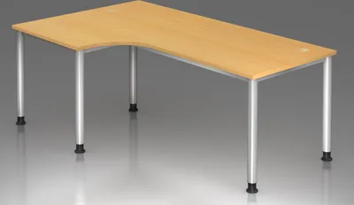 Produktbild von Schreibtisch HS82, 200 x 120 cm