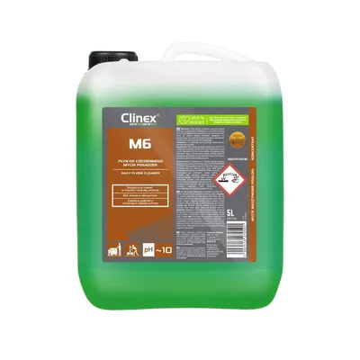 Image de Nettoyant pour atelier CLINEX 77-094 5 L