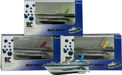 Produktbild von Amewi RC Boot Mini Speed Boot/14+