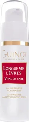 Produktbild von Guinot, Longue Vie Levres, Volumizing, Lip Balm, 15 ml