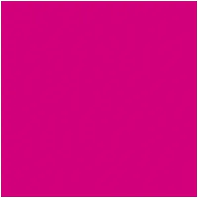 Produktbild von Wallario Memoboard Magnettafel aus Glas, Größe 50 x 50 cm, Motiv Pink