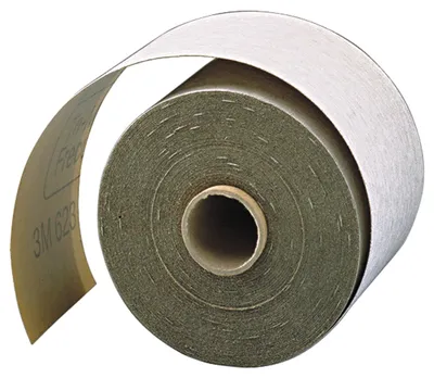 Produktbild von Schleifpapierrolle 618 115mm K.320 f.Lack/Metall SiC 3M