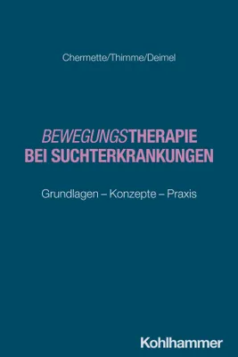 Produktbild von Bewegungstherapie bei Suchterkrankungen