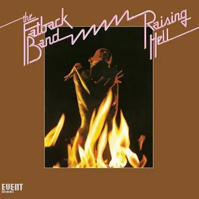 Immagine prodotto di The Fatback Band - Raising Hell (Ristampa) (LP)