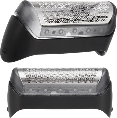 Produktbild von Hochwertige Ersatz Scherfolie Scherblatt Ersatzteil Austausch Kopf für Braun 10B 20B 20s Z2000 Series 1000