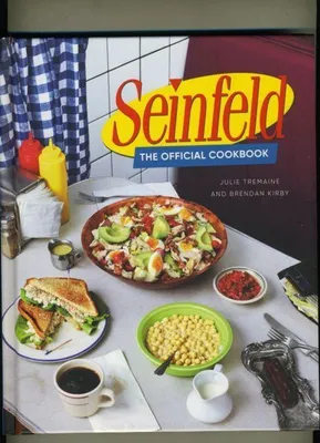 Produktbild von Seinfeld The Official Cookbook – Lingua: Inglese