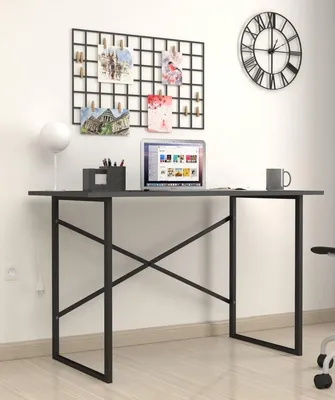 Obrázek produktu pro JARNÍ psací stůl 60 x 120, antracit