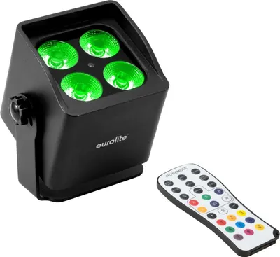 Produktbild von EUROLITE AKKU Mini IP UP-4 QCL Spot MK2 (41700616)