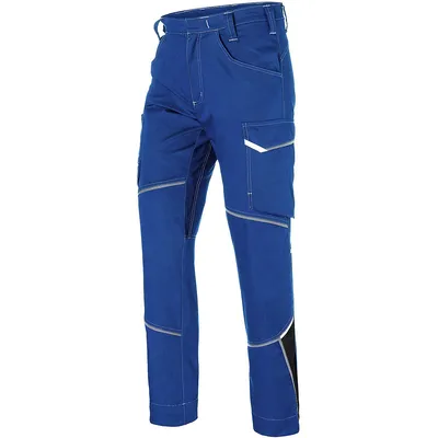 Produktbild von Kübler Iconiq Hose kbl.blau/schwarz Gr. 40