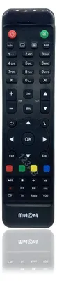 Produktbild von Originale Mutant Fernbedienung für HD51, 11, 1200, 530, 500, Mut@nt HD 60