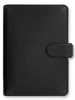 Produktbild von FILOFAX Organiser SAFFIANO PERSONAL BLACK