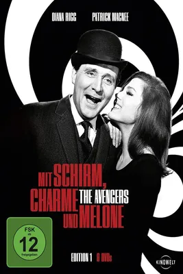Produktbild von Mit Schirm,Charme Und Melone/Edition 1