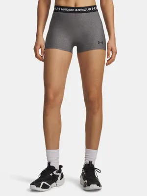 Produktbild von Under Armour HeatGear Shorty Shorts für Damen XL