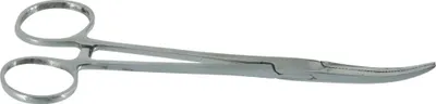 Image de Sänger Inox Pince artérielle 14cm courbée / Débloqueur d'hameçon