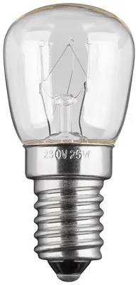 Zdjęcie produktu dla Goobay 9740 Lampa do piekarnika, 15 W, 15 W, biała - podstawa E14, 50 lm