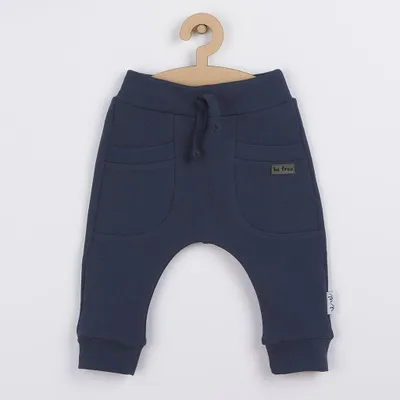 Produktbild von Baby Jogginghose Nicol Max dunkel, Gr. 56 (0-3m)