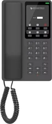 Produktbild von Grandstream GHP621W Czarny - Telefon VoIP - SIP