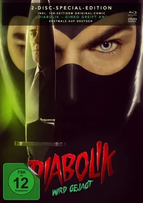 Obrázok produktu pre Diabolik wird gejagt