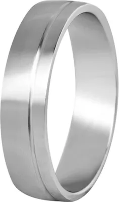 Obrázek produktu pro Pánský prsten z oceli SPP06, 68 mm