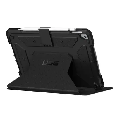Immagine prodotto di Urban Armor Gear Metropolis 25,9 cm (10.2pollici) Custodia flip a libro Nero