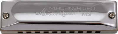 Image de Classe de maître Hohner