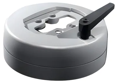 Obrázek produktu pro Rittal 6206.300, Spojení, Zinek, Šedá, 1 kusů