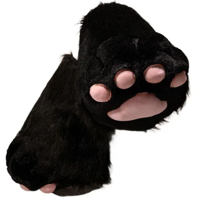 Produktbild von Fellschuhe für Cosplay und Halloween