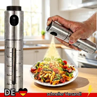 Produktbild von Öl Sprühflasche Edelstahl 304 für BBQ & Küche