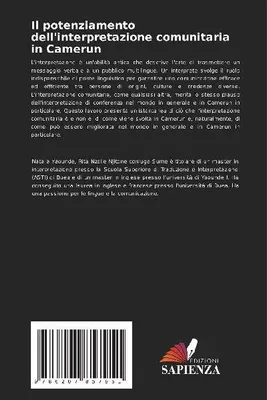 Produktbild von Il potenziamento dell'interpretazione comunitaria in Camerun