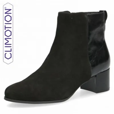 Produktbild von CLIMOTION 9-9-25315-27/019 BLACK COMB Klassische Stiefeletten  HW 21/22, Spocc:36