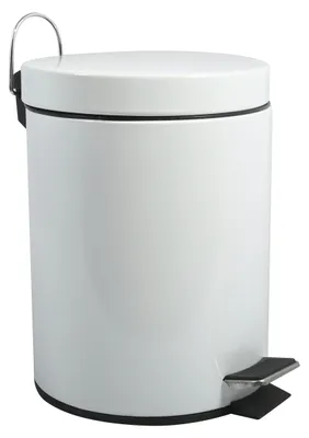 Immagine prodotto di MSV - Contenitori per cosmetici da bagno - Acciaio inossidabile con contenitore interno estraibile - Design elegante