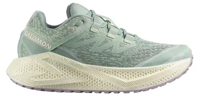 Immagine prodotto di Scarpe da running da donna Salomon Aero Glide 3 Grvl, colore Sea Foam/Vanilla, taglia 37 1/3