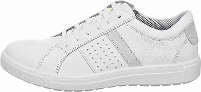 Produktbild von Jomos RALLYE Halbschuhe in Übergrößen Weiß 321314 288 212 große Herrenschuhe, Größe:41