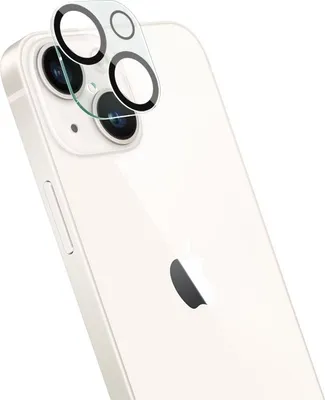 Produktbild von Mocolo Kameraglas Objectivglas Handyglas Lens für Apple iPhone 15