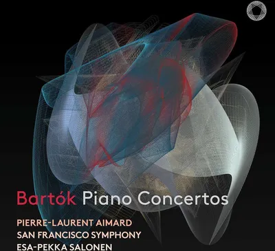 Obrázok produktu pre Bela Bartok (1881-1945): Klavierkonzerte Nr.1-3 - - (CD / K)